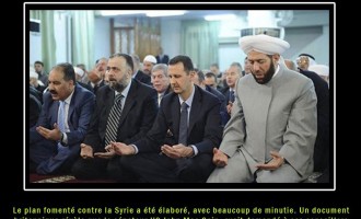 7. Le complot contre la Syrie