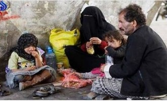 Vous saviez que ces enfants meurent au Yémen, en raison du blocus de l’Arabie Saoudite ?