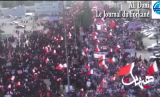 La Révolution continue au Bahreïn