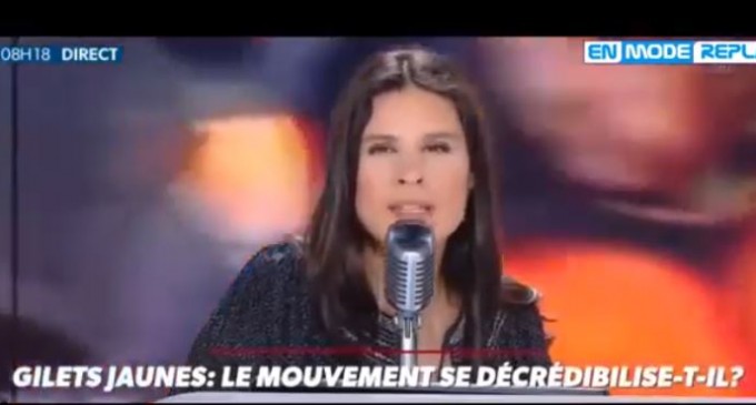 Auditeur a BFM : BFM détourne l’objectif des gilets jaunes, ce n’est pas une revendication religieuse