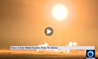 Vidéo : La République islamique d’Iran lance un satellite unique dans l’espace