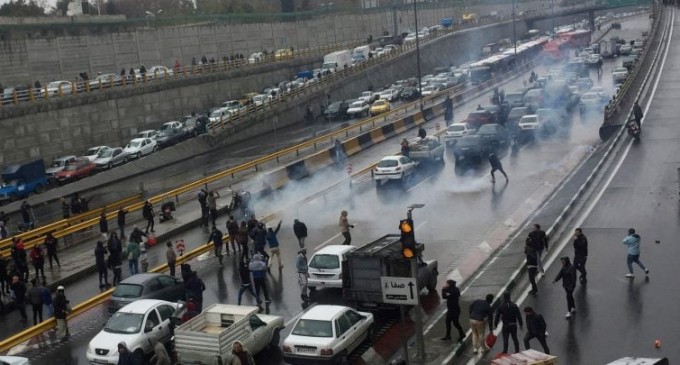 L’Iran arrête plusieurs membres de Daech dans des troubles liés au carburant