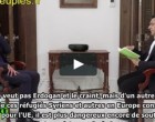 Bachar al-Assad : l’Europe devrait craindre les terroristes qu’elle soutient en Syrie, et non les réfugiés