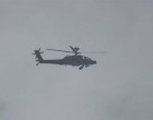 Les forces yéménites abattent un hélicoptère Apache saoudien en utilisant une « nouvelle technologie »
