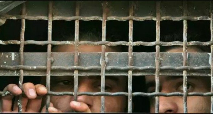 4 PRISONNIERS PALESTINIENS INFECTÉS PAR LE CORONAVIRUS