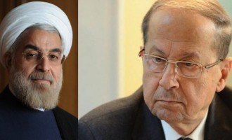 Rohani : l’Iran prêt à envoyer une aide médicale au Liban et à soigner les victimes de l’explosion de Beyrouth
