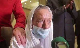 Déclaration de Sophie Pétronin après sa libération, elle évoque sa foi en l’Islam !