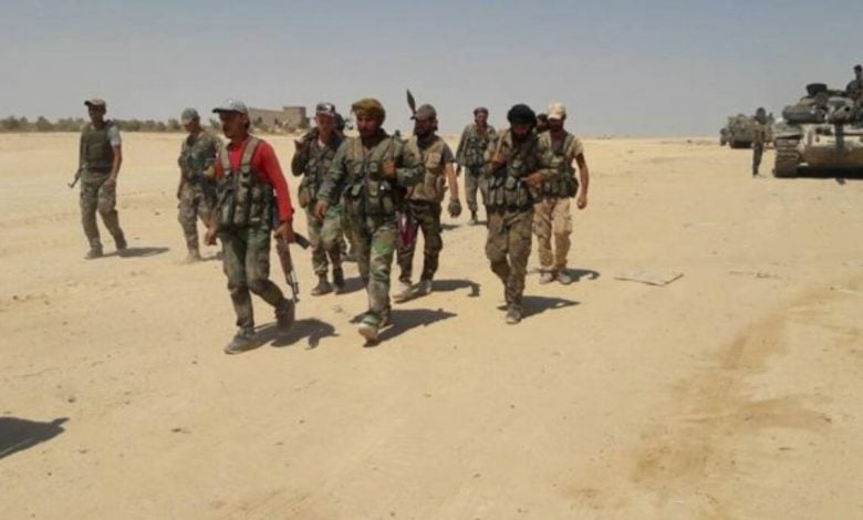 L'armée syrienne élimine un groupe terroriste responsable d'une attaque de bus et sécurise une autoroute clé