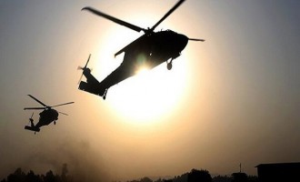 Les États-Unis transfèrent 70 terroristes de Daesh à la base syrienne d’Al-Tanf