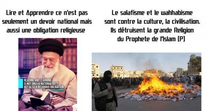 Contre les Salafistes (01)