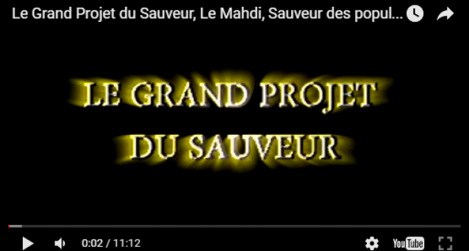 02.Le Grand Projet du Sauveur, Le Mahdi, Sauveur des populations en détresse