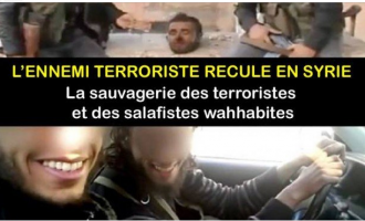 L’ennemi terroriste recule en Syrie…. (04)