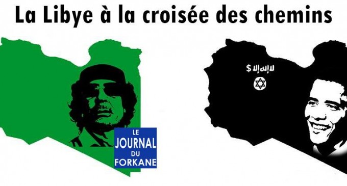 La Libye à la croisée des chemins