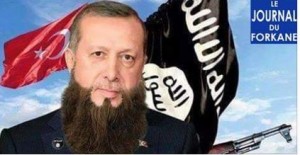 la destruction de la turquie