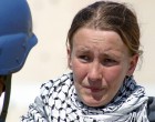 Rachel Corrie : militante pro-palestinienne morte et écrasé le 16 mars 2003 par un bulldozer israélien