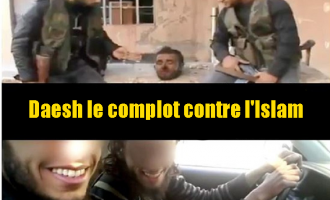 Daesh le complot contre l’Islam