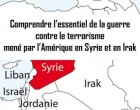 Comprendre l’essentiel de la guerre contre le terrorisme mené par l’Amérique en Syrie et en Irak