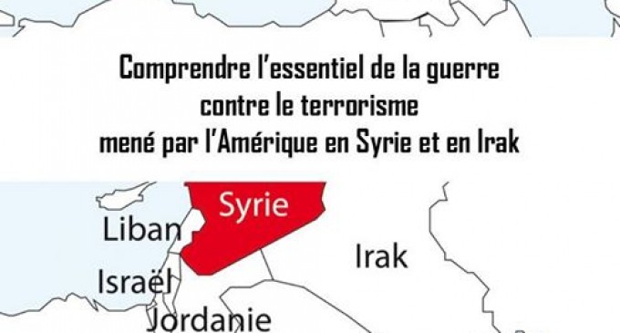 Comprendre l’essentiel de la guerre contre le terrorisme mené par l’Amérique en Syrie et en Irak