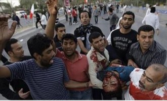 Bahreïn – Le massacre censuré