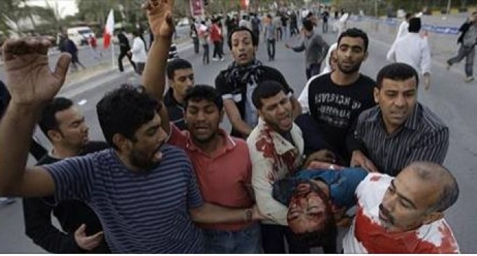 Bahreïn – Le massacre censuré