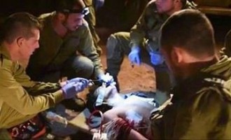 Témoignages de blessés du Front Al Nosra et de l’opposition syrienne qui se soignent sans gêne dans les hôpitaux de l’ennemi israélien