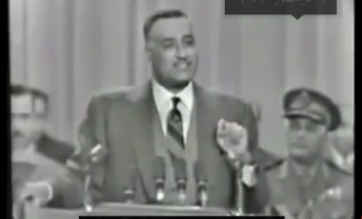 Guerre du Yémen en 1962: discours de Nasser, toujours d’actualité !