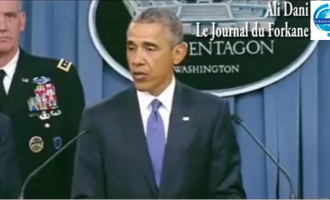 [Vidéo] Obama avoue entrainer daesh