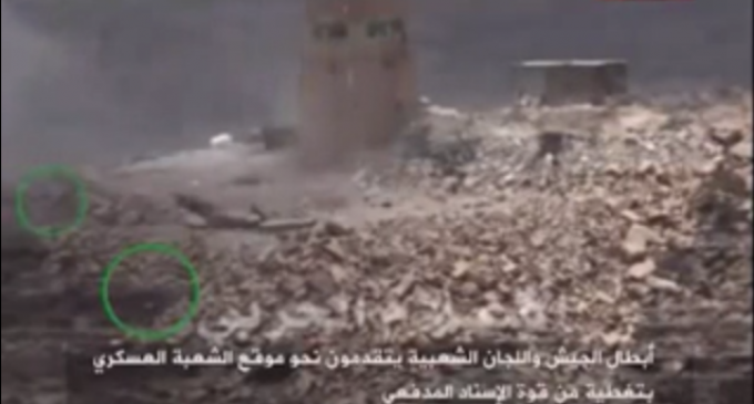 [Vidéo] Assaut des combattants yéménites contre une base de l’armée saoudienne.