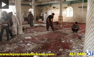[VIDEO CHOC] Attentats suicide au Yémen dans une mosquée