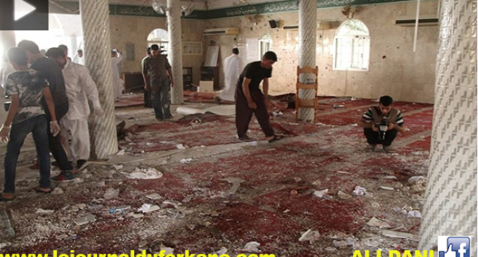 [VIDEO CHOC] Attentats suicide au Yémen dans une mosquée