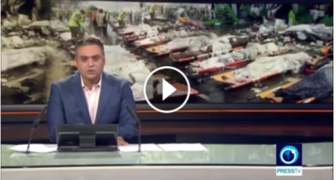 Témoignage exclusif d’un survivant Iranien présent hier à Mina