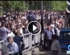 [VIDEO] Solidarité des Iraniens avec les pèlerins morts