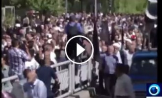 [VIDEO] Solidarité des Iraniens avec les pèlerins morts