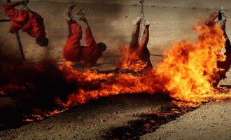 Daesh brûle vif 52 jeunes hommes à Hawija en Irak