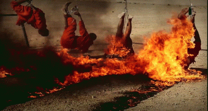 Daesh brûle vif 52 jeunes hommes à Hawija en Irak
