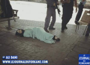 femme martyr