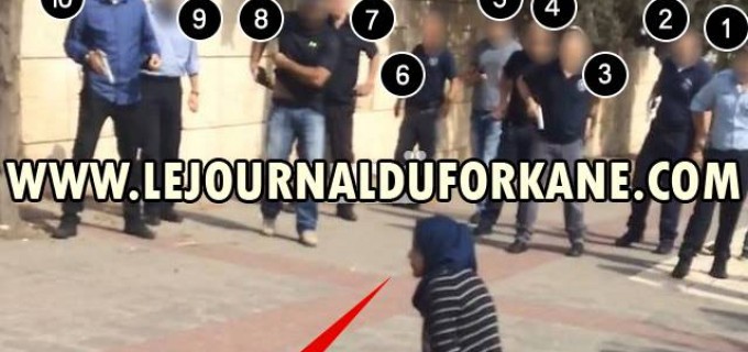 DES TRAÎTRES QUI S’EN PRENNENT EXCLUSIVEMENT A PLUS FAIBLE QU’EUX