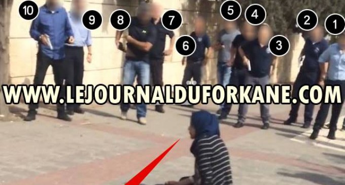 DES TRAÎTRES QUI S’EN PRENNENT EXCLUSIVEMENT A PLUS FAIBLE QU’EUX