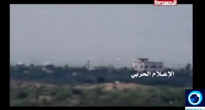 [Vidéo] Les troupes yéménites explosent des chars saoudiens