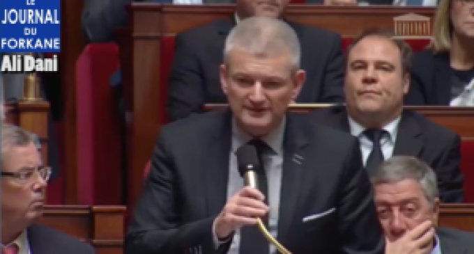 [Vidéo] Olivier Falorni (député de Charente-Maritime) :   » L’ENNEMI C’EST LE SALAFISME « 