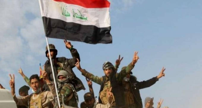 Les forces irakiennes récupèrent 60% de la partie orientale de Mossoul