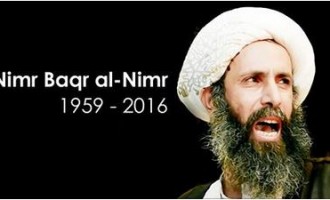 Les Saoudiens exécutent l’opposant religieux et politique Sheikh Baqir-Al Nemr ainsi que 40 autres personnes