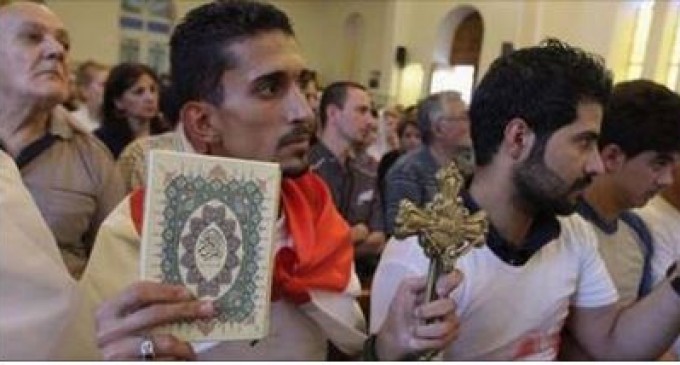 Comment briser le terrorisme salafiste-wahhabites ? Par l’union entre Musulman et Chrétien