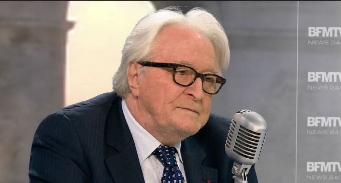 [Vidéo] | Roland Dumas : « les Anglais préparaient la guerre en Syrie 2 ans avant les manifestations en 2011 « 