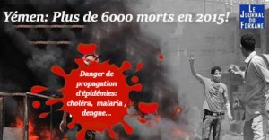 6000 mort suite aux bombardements
