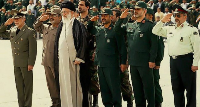 La République islamique d’Iran au secours des Musulmans