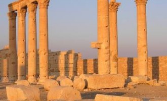 L’armé syrienne et le hezbollah sauve l’héritage arabo musulman des mains des salafistes