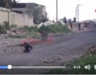 [Vidéo Choc] | : Les sauvages soldats sionistes tirent sur un enfant Palestinien