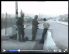 [Vidéo] | Regardez comment un homme palestinien est frappé et devant qui…