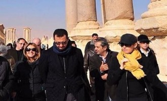 Bachar al-Assad: la libération de la ville de Palmyre est une étape importante…